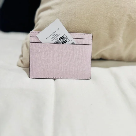 Kate Spade - Madison Small Slim Card Holder - Pale Amethyst - Picture 3 of 4